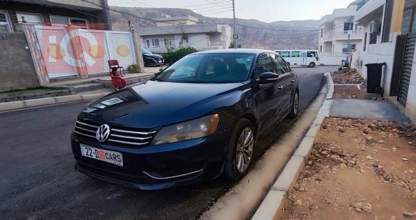 فولكسفاغن باسات